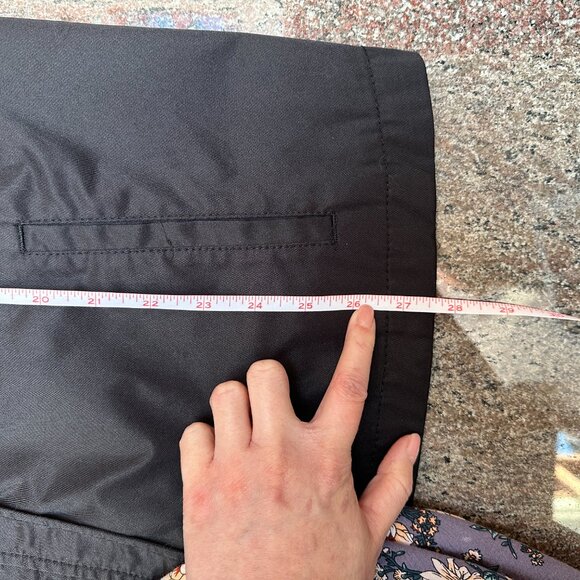 Armani Exchange Women's Lightweight Black Jacket - Picture 5 of 10